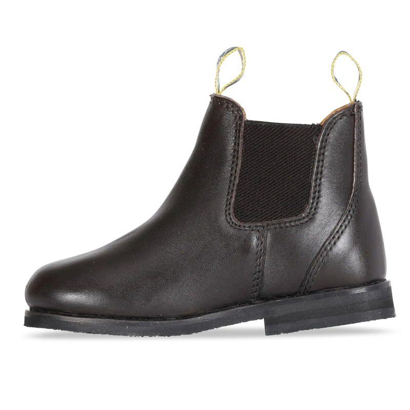 Moretta Fiora Jodhpur Boots - Childs - Black-3