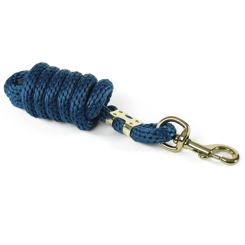 Shires Topaz Leadrope-8