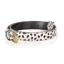 Shires Aubrion 35mm Cow Hair Belt - Spot