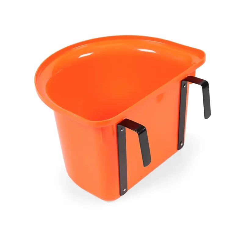 Shires EZI-KIT Hook Over Portable Manger-2