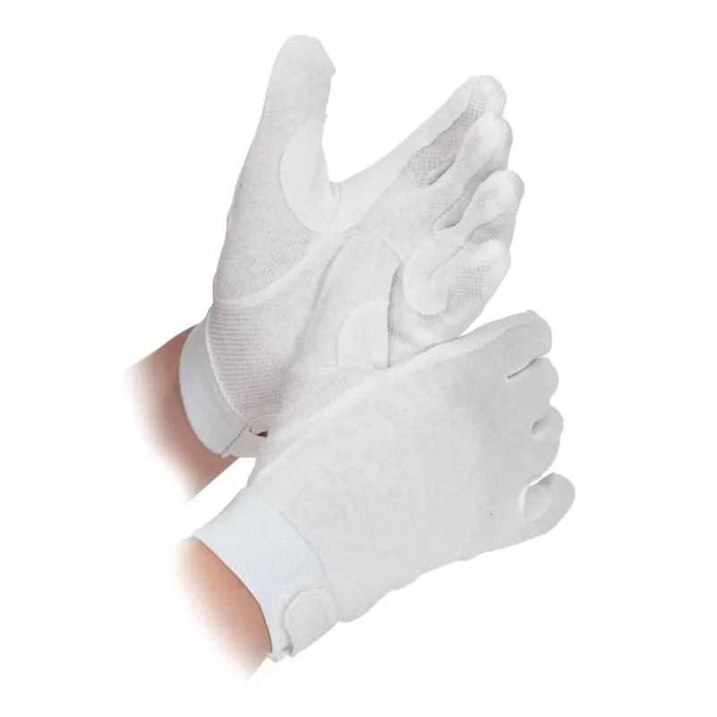 Aubrion Newbury Children's Gloves - White