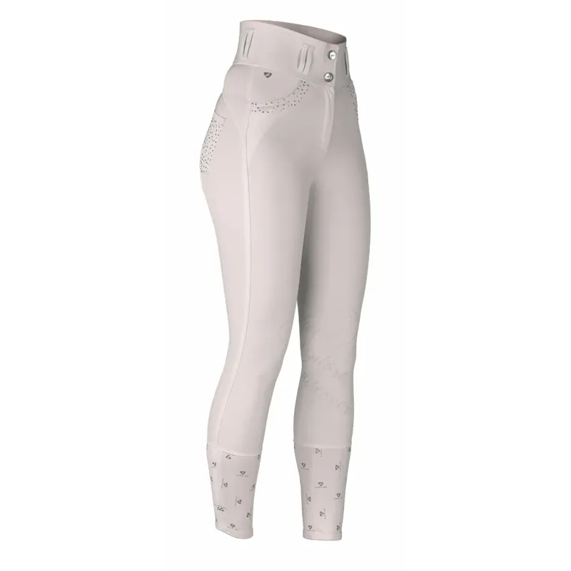Aubrion Queensway Breeches - White