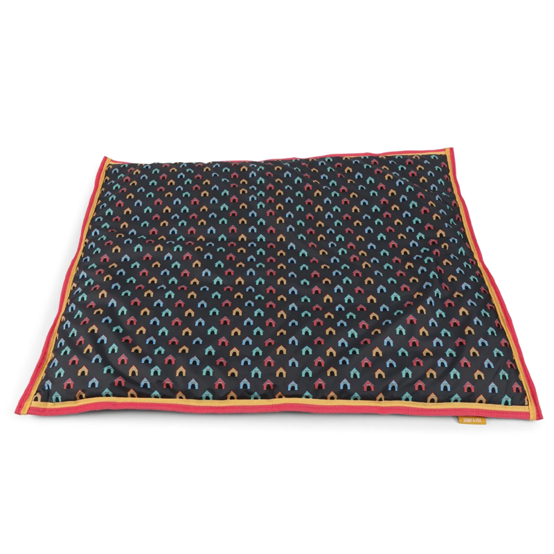 Digby And Fox Waterproof Dog Bed - Dog House-1
