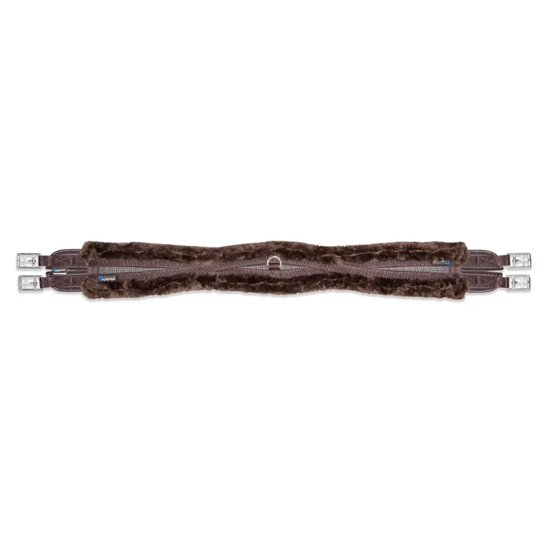 ARMA SupaFleece Contour Girth - Brown