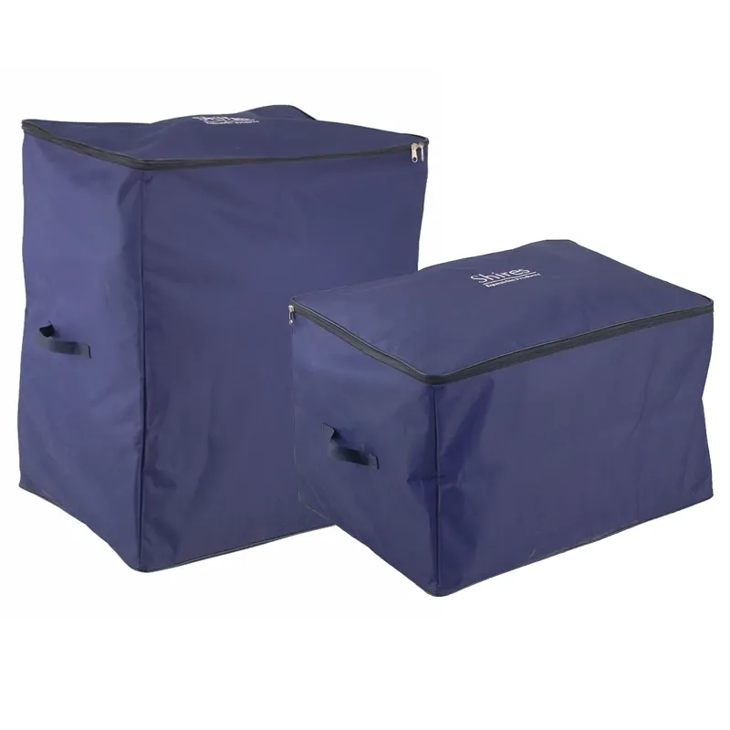 Shires Rug Storage Bag - Navy 