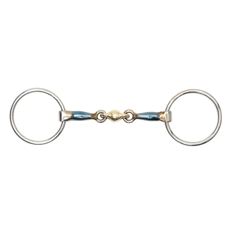 Shires Blue Sweet Iron Loose Ring with Lozenge