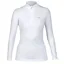 Aubrion Newbury Long Sleeve Base Layer - White