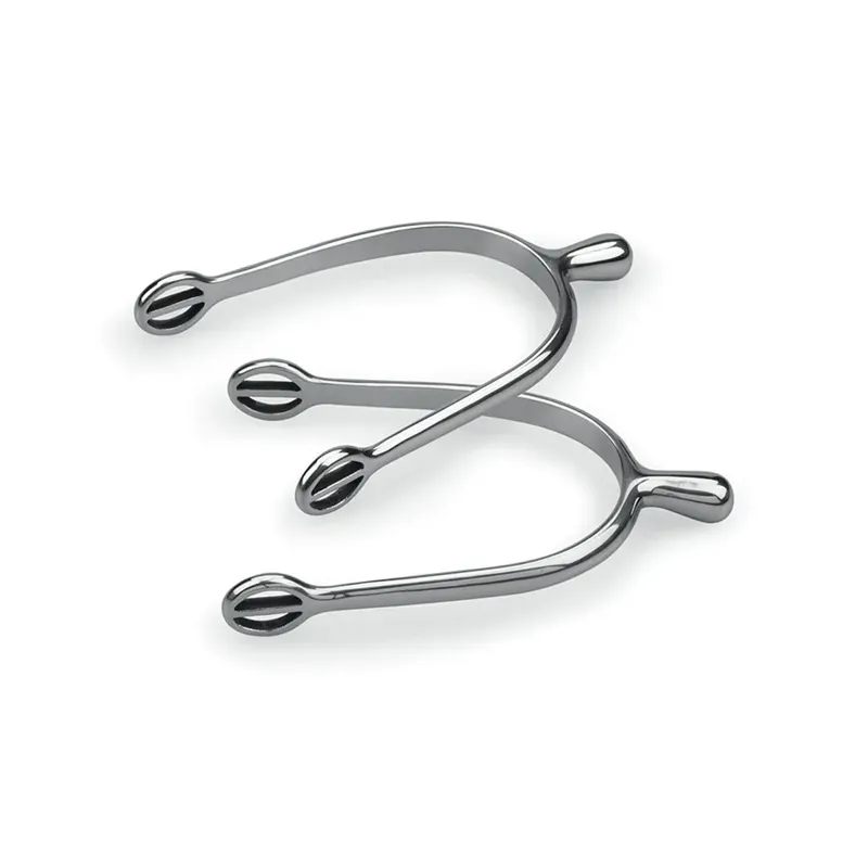 Shires Ball End Spurs - Childs