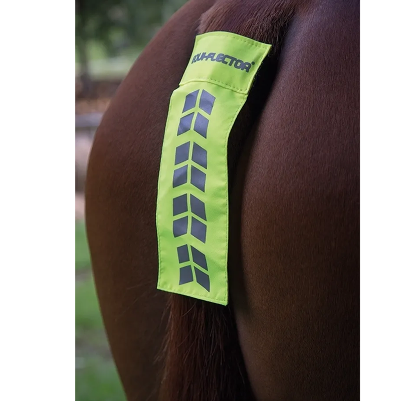 EQUI-FLECTOR Tail Strap-3