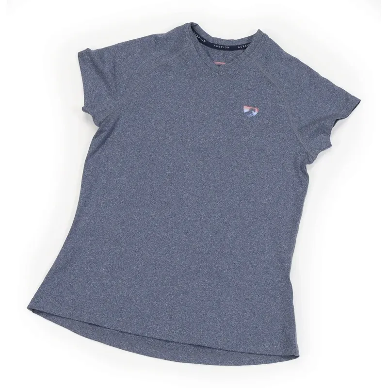 Aubrion Elverson Tech T-Shirt Maids - Dark Navy