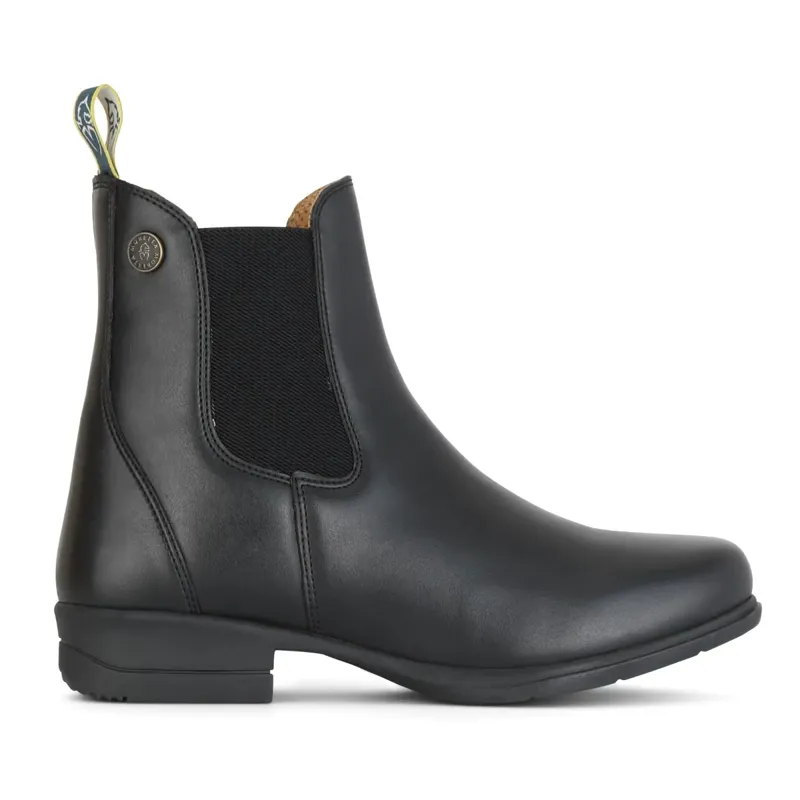 Moretta Alma Jodhpur Boots - Childs - Black