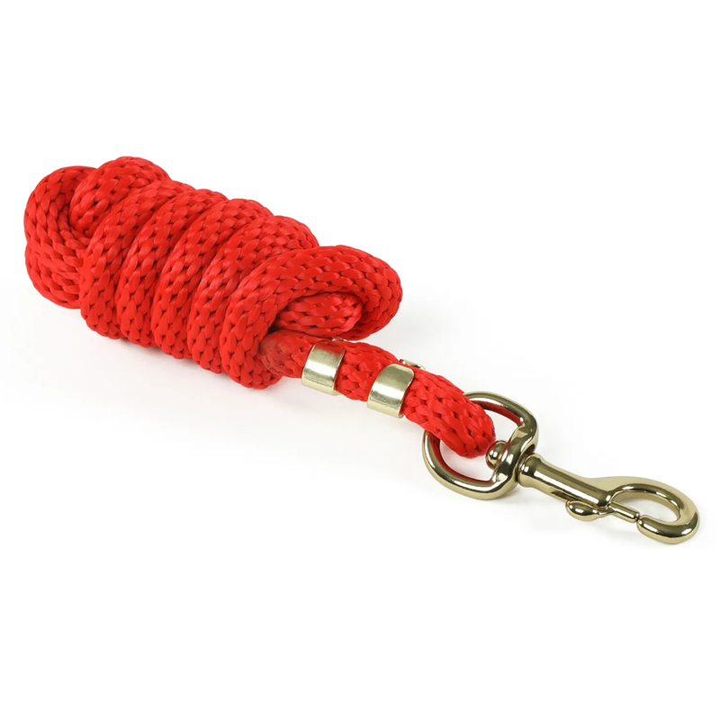 Shires Topaz Leadrope-12