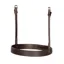 Shires Avignon Hunter Cavesson Noseband - Havana