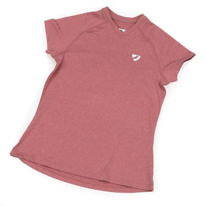 Aubrion Elverson Tech T-Shirt Maids - Dusty Pink