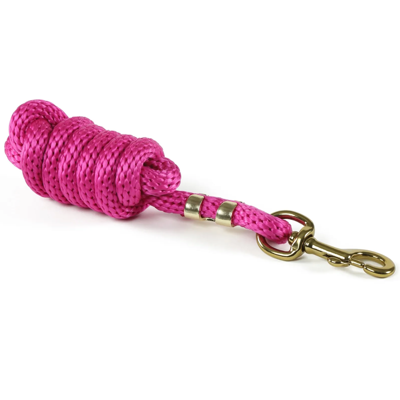 Shires Topaz Leadrope-13