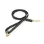 Shires Digby And Fox Plaited Dog Lead - Black