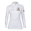 Aubrion Team Long Sleeve Base Layer - White