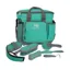 Hy Sport Active Complete Grooming Bag - Spearmint Green