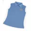 Aubrion Harrow Sleeveless Polo Maids - Sky Blue