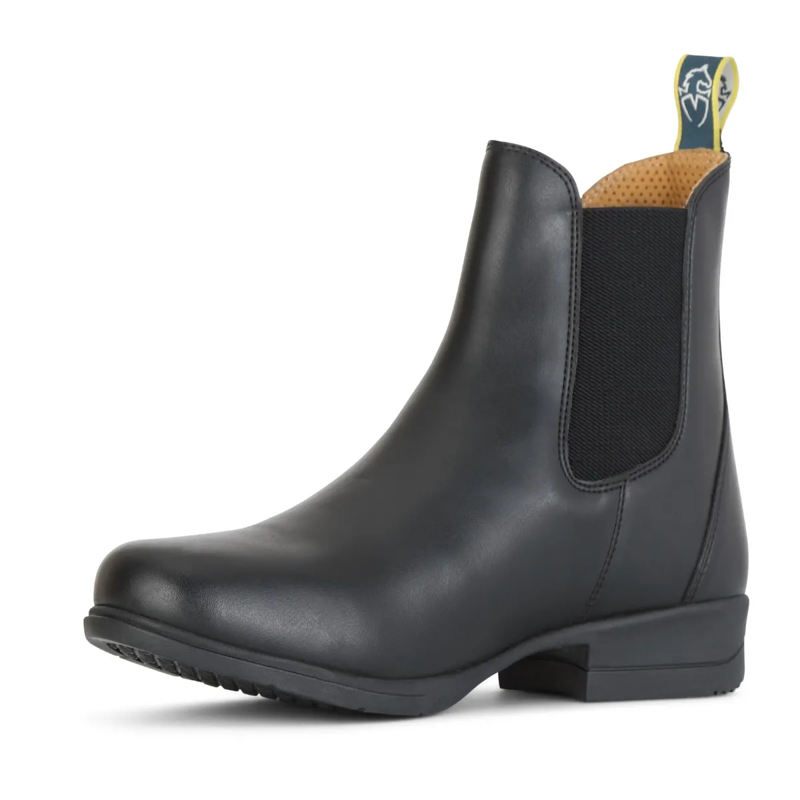 Moretta Alma Jodhpur Boots - Childs - Black-2