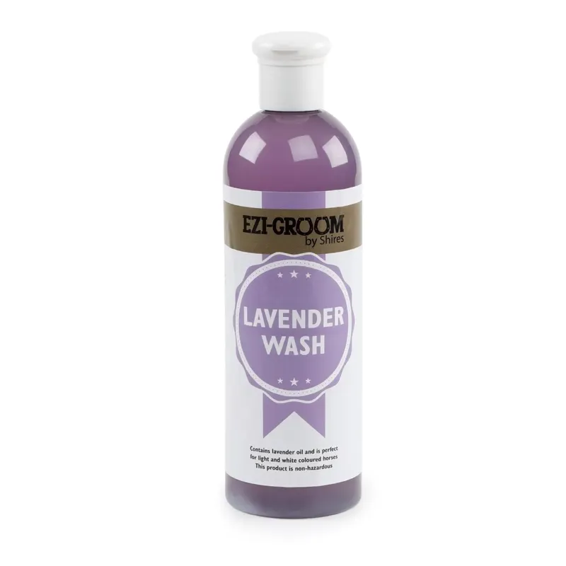 Shires EZI-GROOM Cooling Lavender Wash - 500ml
