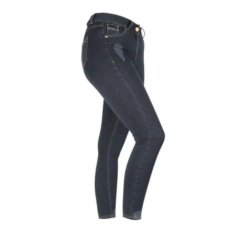 Aubrion Euston Skinny Jeans - Black