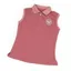 Aubrion Harrow Sleeveless Polo Maids - Dusky Pink