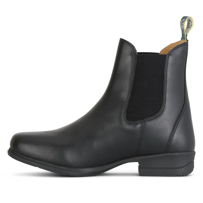 Moretta Alma Jodhpur Boots - Childs - Black-3