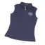 Aubrion Harrow Sleeveless Polo Maids - Dark Navy