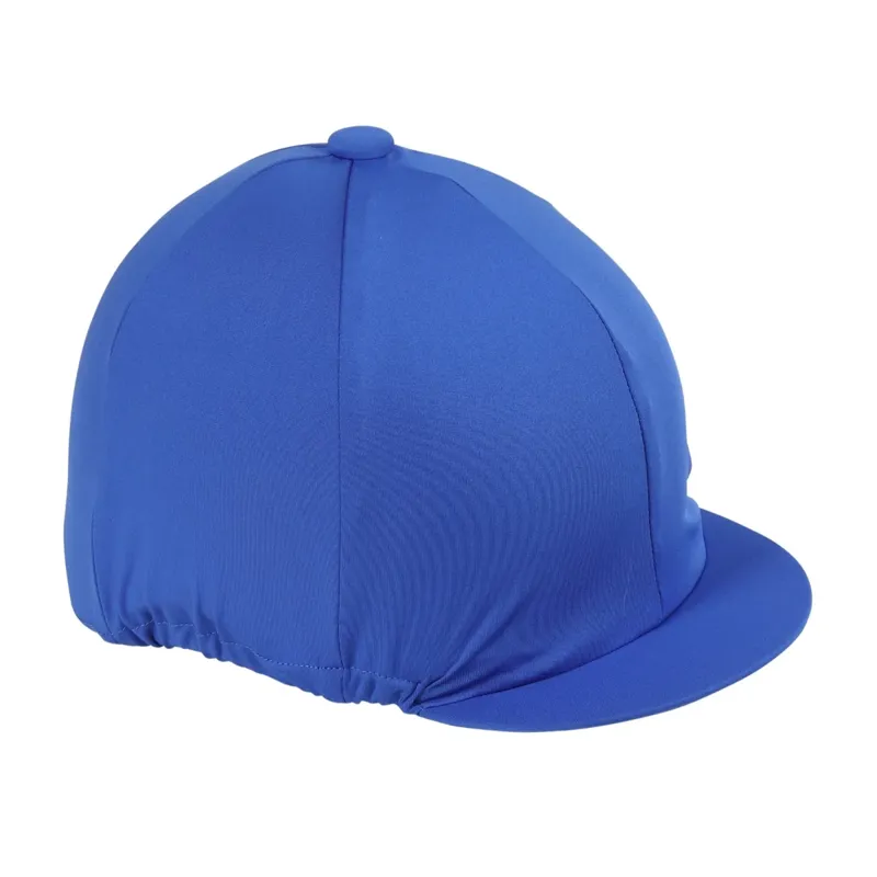 Shires Hat Silk - Royal Blue