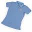 Aubrion Parsons Tech Polo Maids - Sky Blue