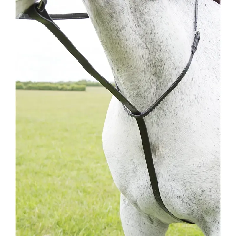 Shires Velociti GARA Standing Martingale - Havana