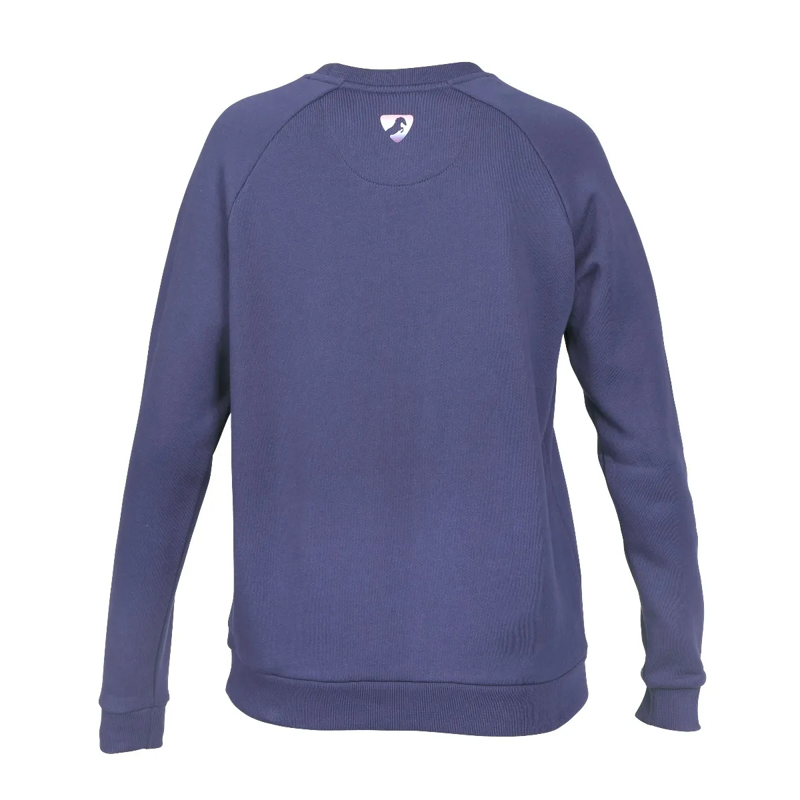 Aubrion Boston Sweatshirt - Dark Navy-2