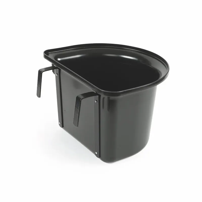 Shires EZI-KIT Hook Over Portable Manger-3