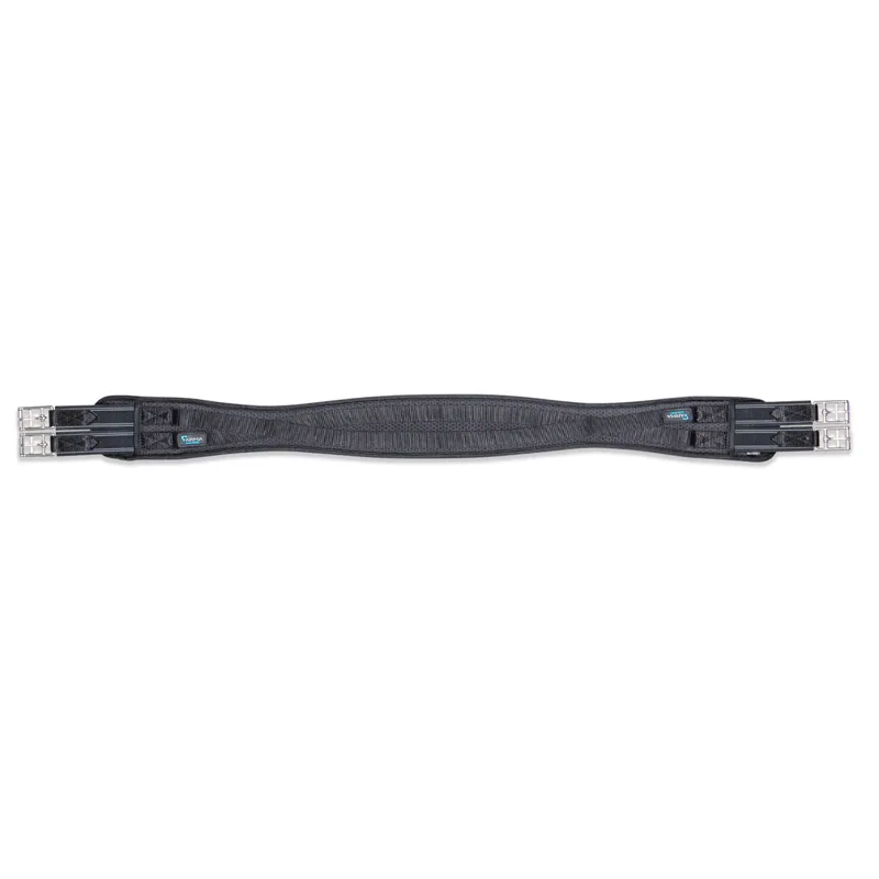 ARMA Airflow Girth - Elastic - Black