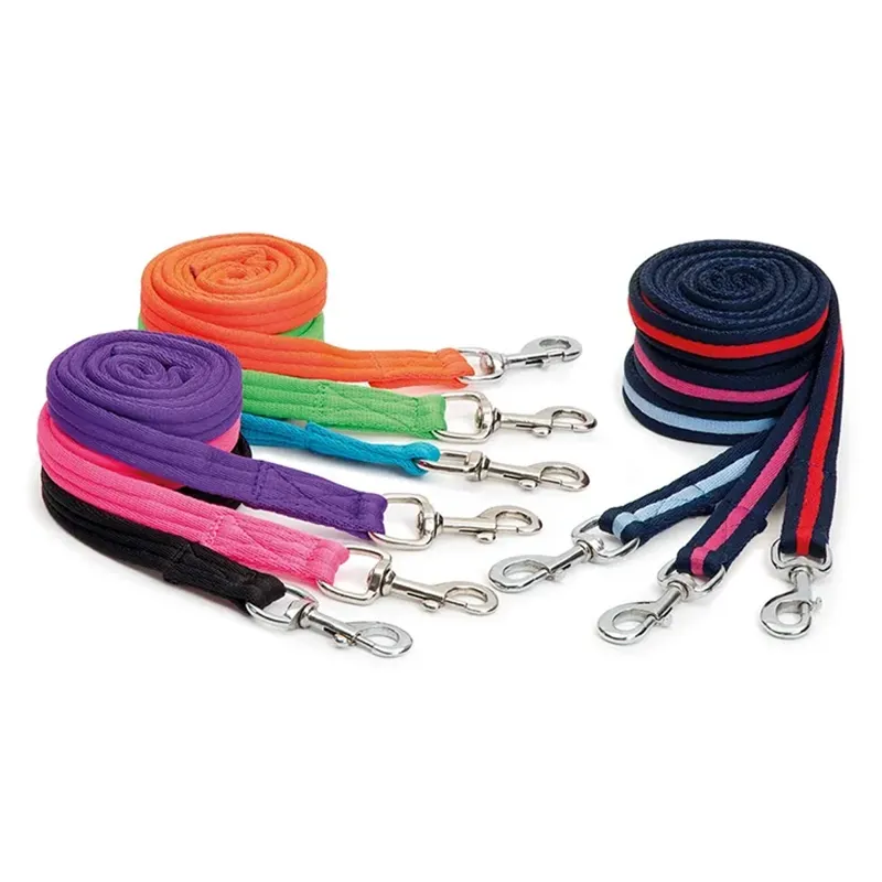 Shires Wessex Cushion Web Lead Rein