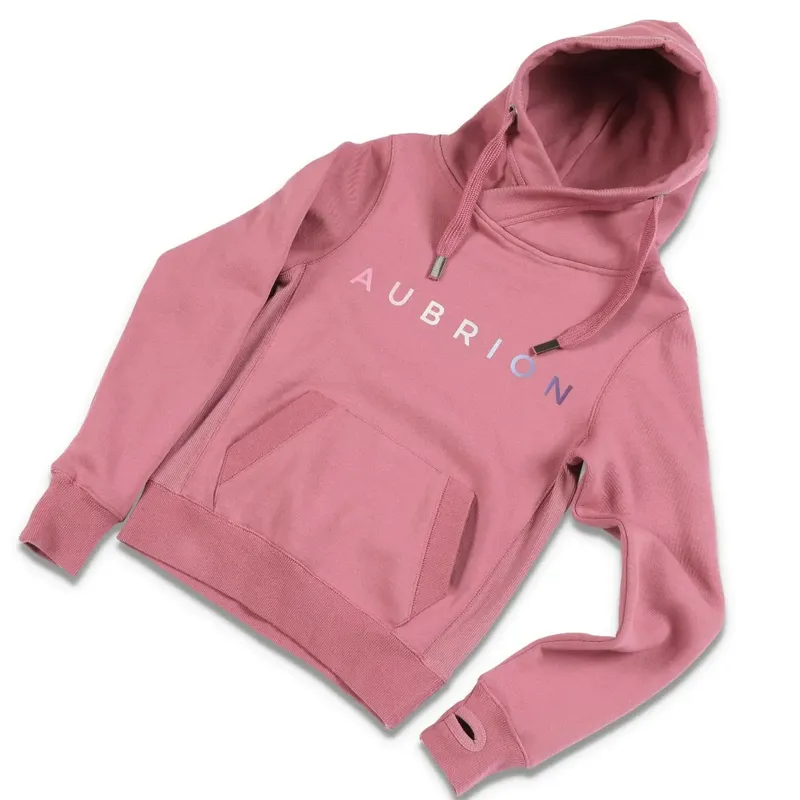 Aubrion Latimer Hoodie Maids - Dusky Pink