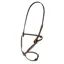 Shires Salisbury Brackley Noseband - Australian Nut