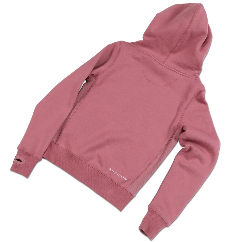 Aubrion Latimer Hoodie Maids - Dusky Pink-1