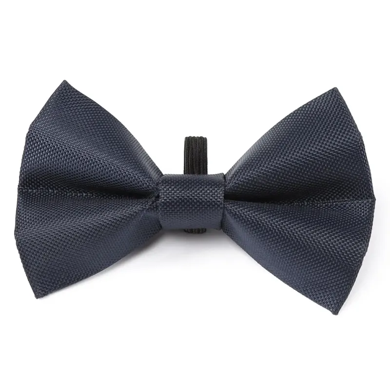 Digby And Fox Bow Tie - Indigo