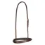 Shires Salisbury Fairford Noseband - Australian Nut