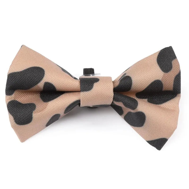 Digby And Fox Bow Tie - Leopard Print