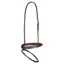 Shires Salisbury Bodenham Noseband - Australian Nut