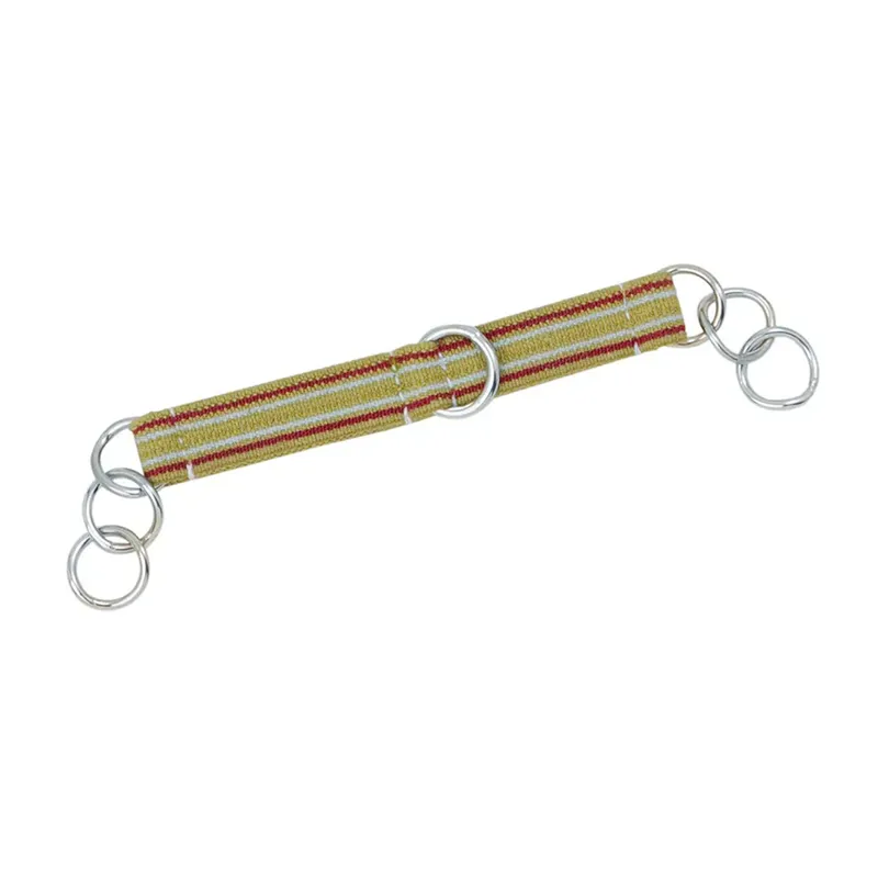 Shires Elastic Curb Chain