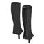 Moretta Amara Half Chaps - Adult - Black 
