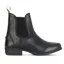 Moretta Lucila Leather Jodhpur Boots - Black
