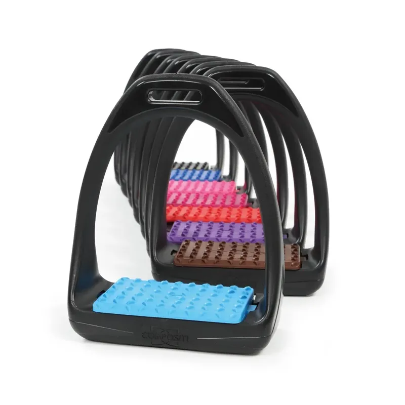 Shires Compositi Reflex Stirrups 