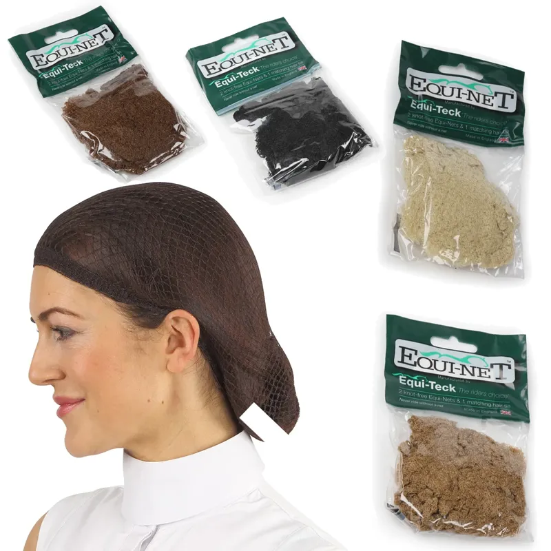 Shires Equi-net Hairnets