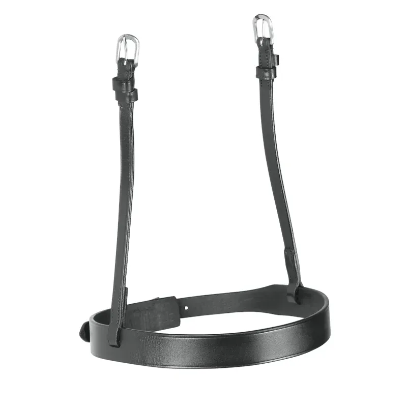 Shires Velociti RAPIDA Hunter Cavesson Noseband - Black