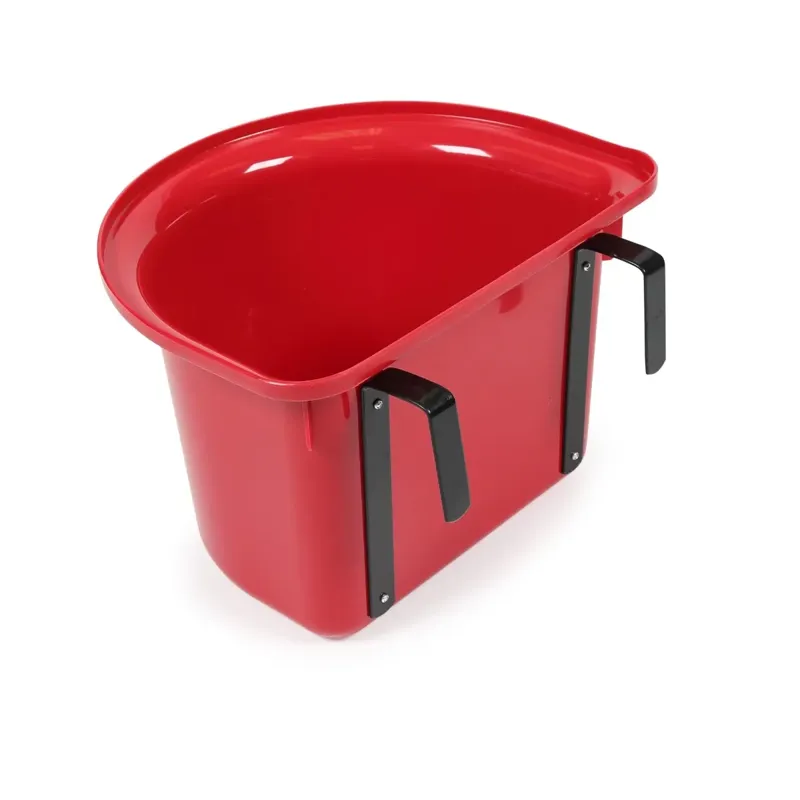 Shires EZI-KIT Hook Over Portable Manger-4